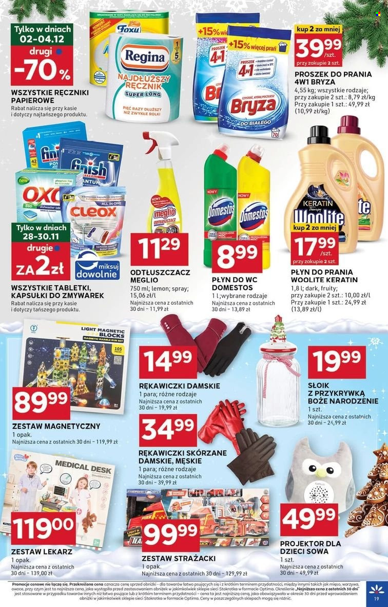 Leták Stokrotka Optima - 28.11.2024 - 4.12.2024. Strana 17