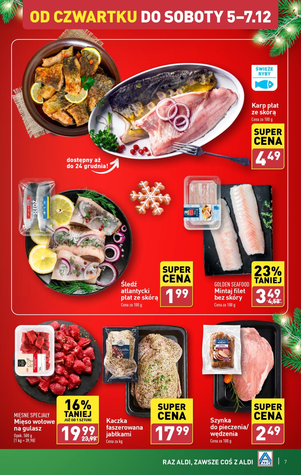 Gazetka ALDI - 2.12.2024 - 7.12.2024. Strona 7