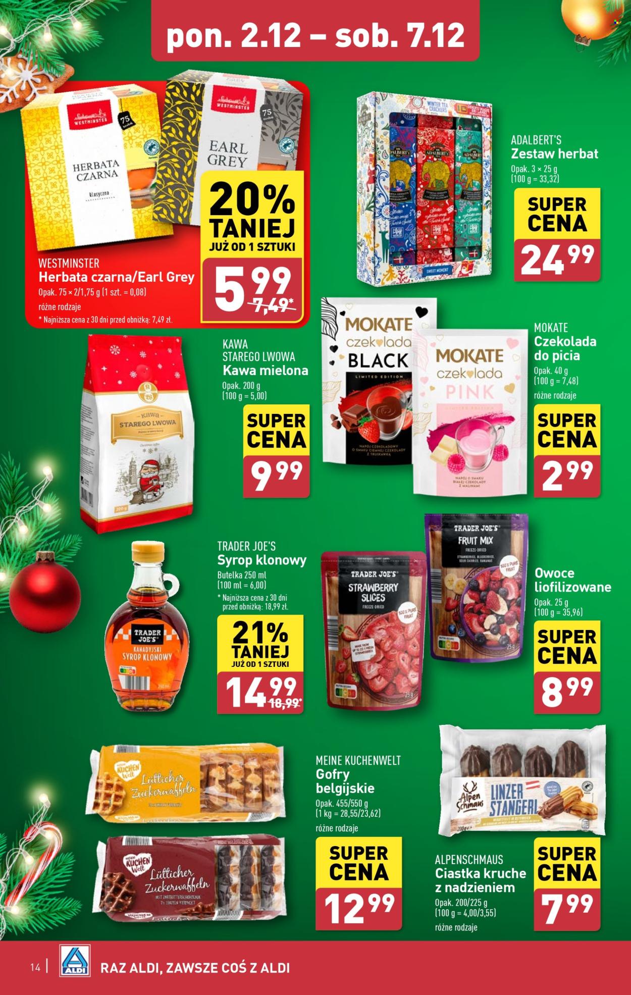 Gazetka ALDI - 2.12.2024 - 7.12.2024. Strona 14