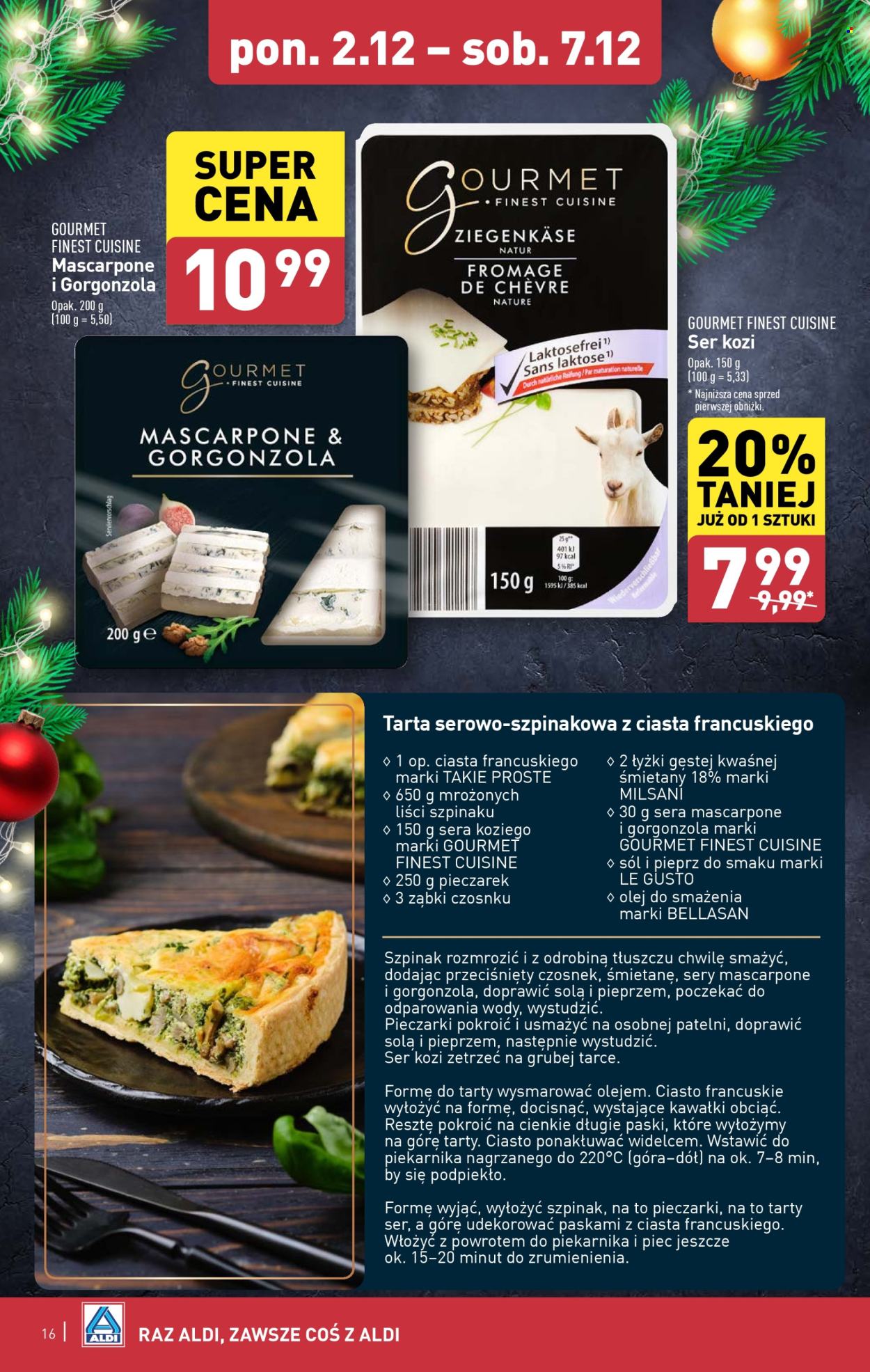 Gazetka ALDI - 2.12.2024 - 7.12.2024. Strona 16