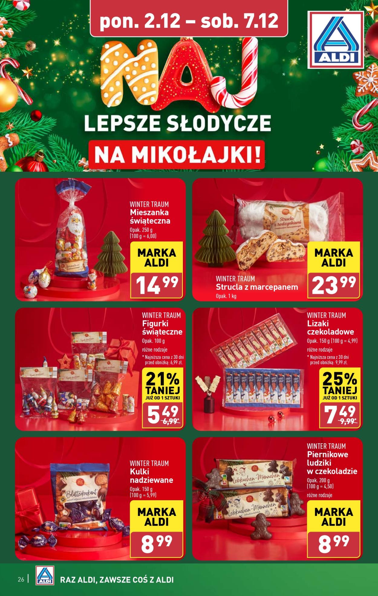 Gazetka ALDI - 2.12.2024 - 7.12.2024. Strona 26