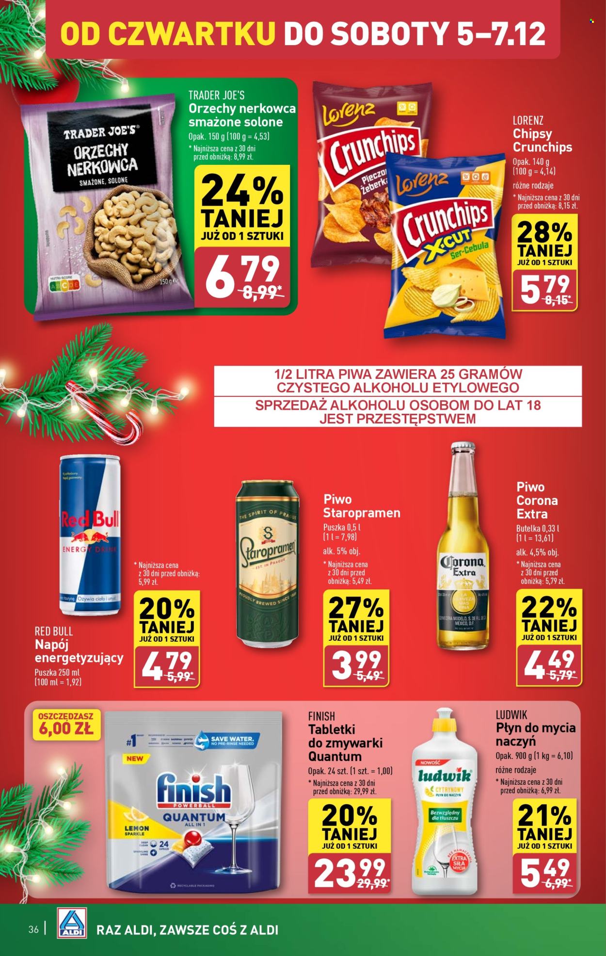 Gazetka ALDI - 2.12.2024 - 7.12.2024. Strona 36