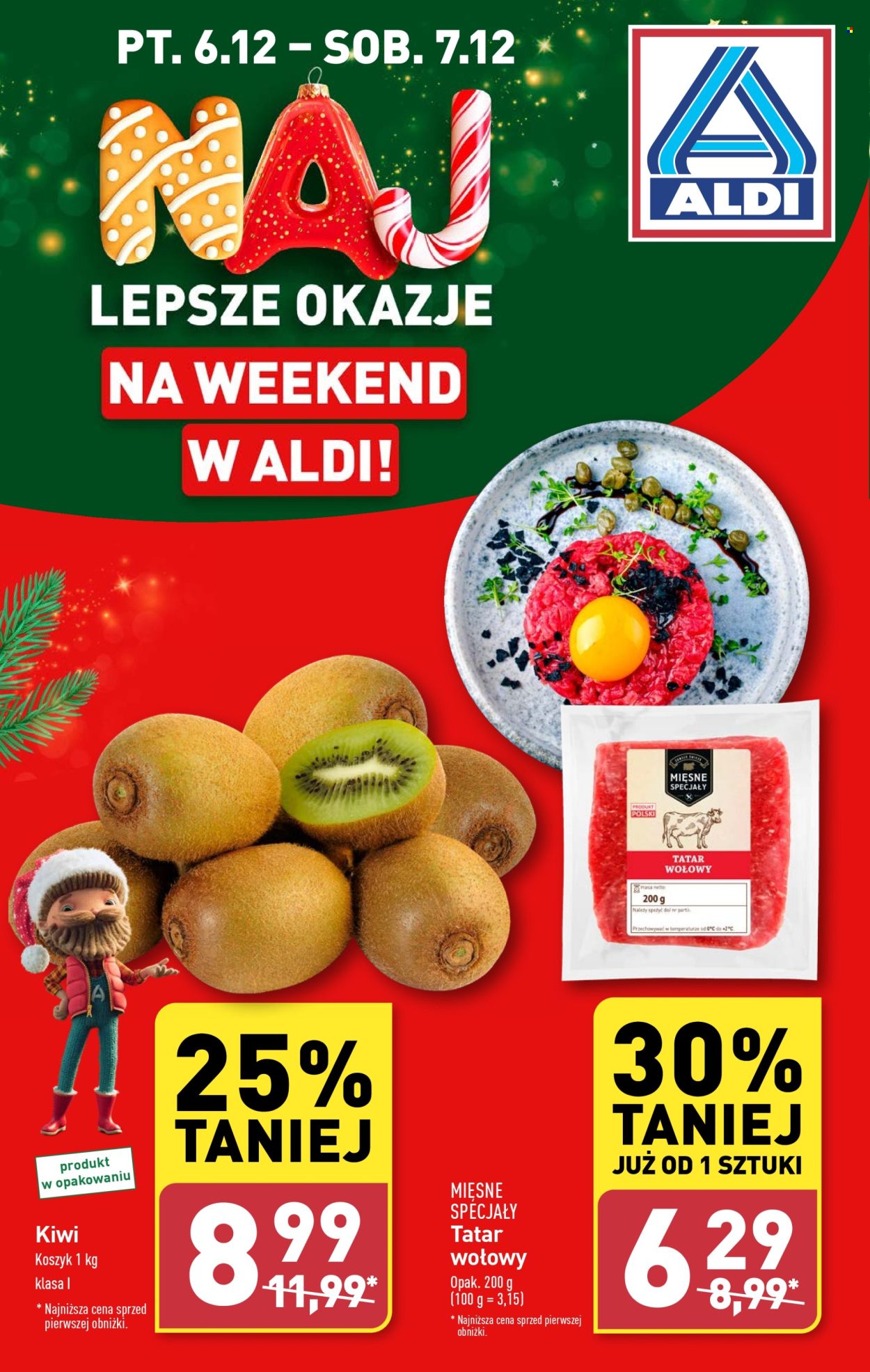 Gazetka ALDI - 2.12.2024 - 7.12.2024. Strona 38