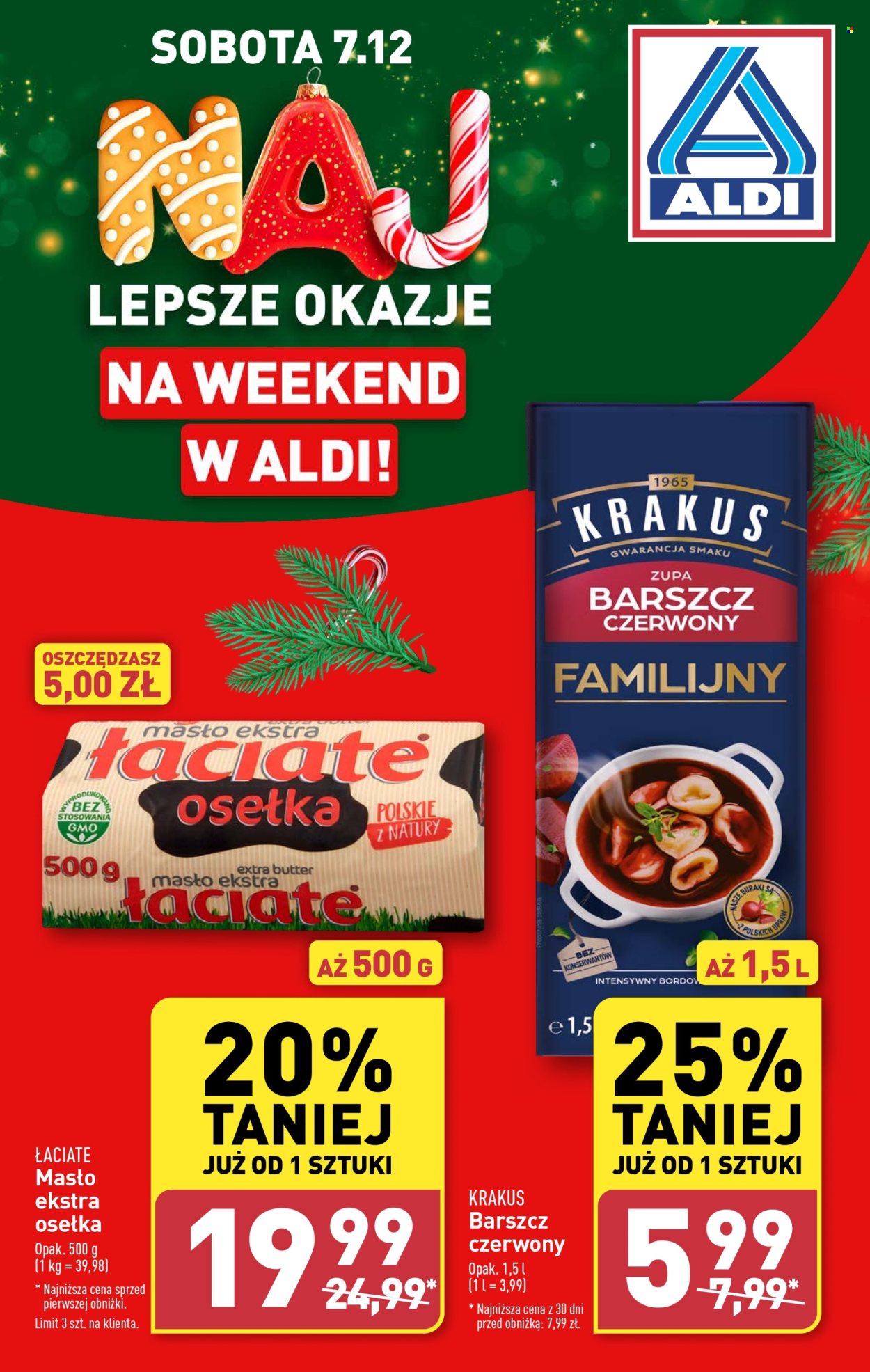 Gazetka ALDI - 2.12.2024 - 7.12.2024. Strona 39