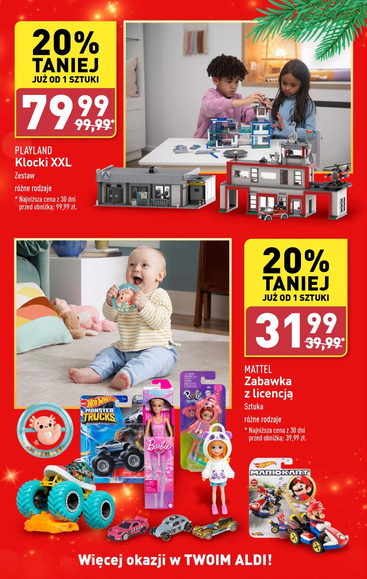 Gazetka ALDI - 2.12.2024 - 7.12.2024. Strona 41