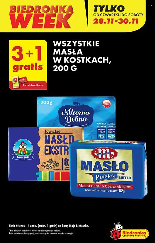 Gazetka Biedronka - 28.11.2024 - 4.12.2024. Strona 5