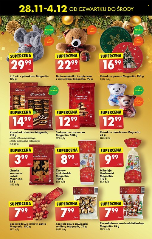 Gazetka Biedronka - 28.11.2024 - 4.12.2024. Strona 29