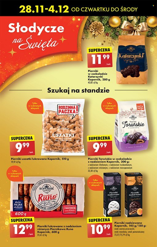 Gazetka Biedronka - 28.11.2024 - 4.12.2024. Strona 30