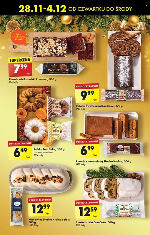 Gazetka Biedronka - 28.11.2024 - 4.12.2024. Strona 31