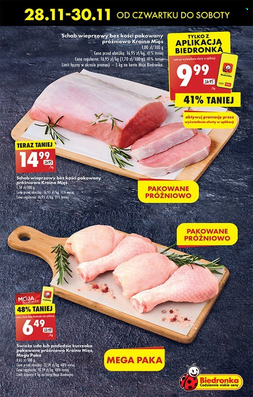 Gazetka Biedronka - 28.11.2024 - 4.12.2024. Strona 41