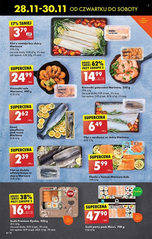 Gazetka Biedronka - 28.11.2024 - 4.12.2024. Strona 46