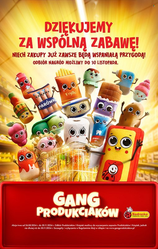 Gazetka Biedronka - 28.11.2024 - 4.12.2024. Strona 51