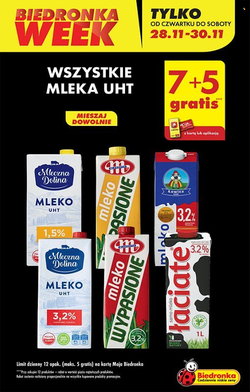 Gazetka Biedronka - 28.11.2024 - 4.12.2024. Strona 3