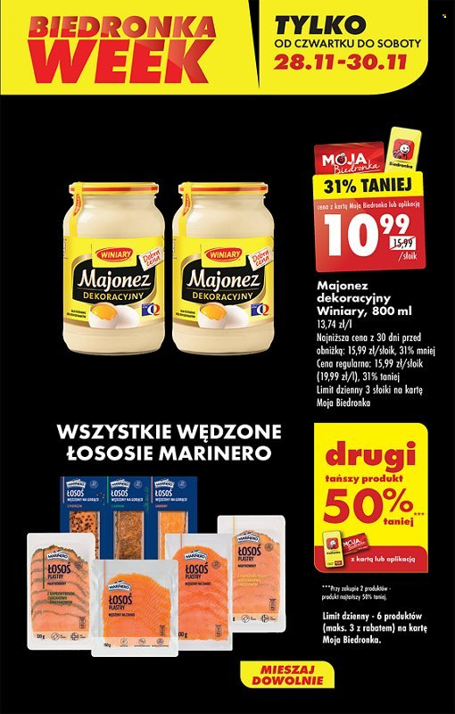Gazetka Biedronka - 28.11.2024 - 4.12.2024. Strona 9