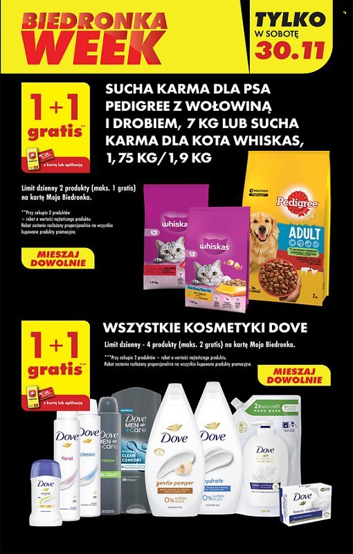Gazetka Biedronka - 28.11.2024 - 4.12.2024. Strona 17