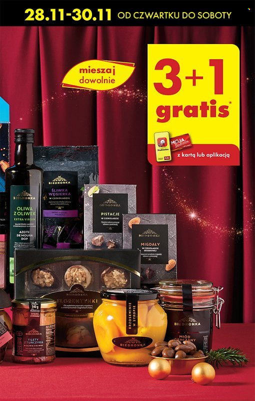 Gazetka Biedronka - 28.11.2024 - 4.12.2024. Strona 21