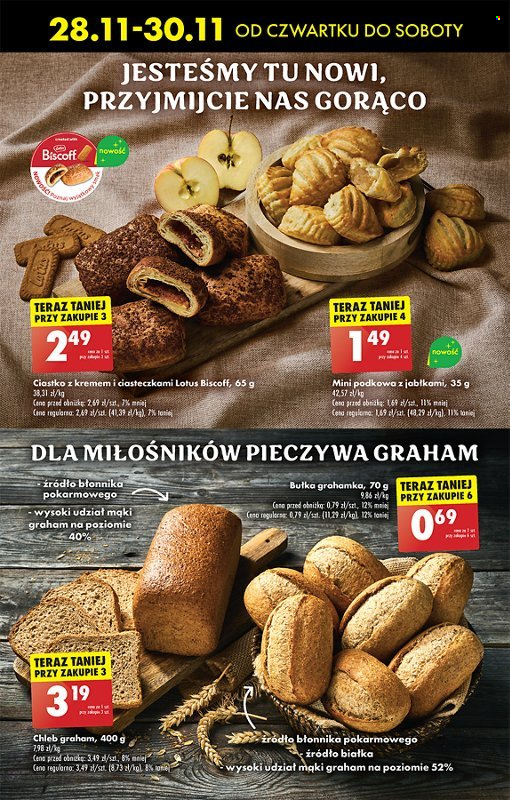 Gazetka Biedronka - 28.11.2024 - 4.12.2024. Strona 45