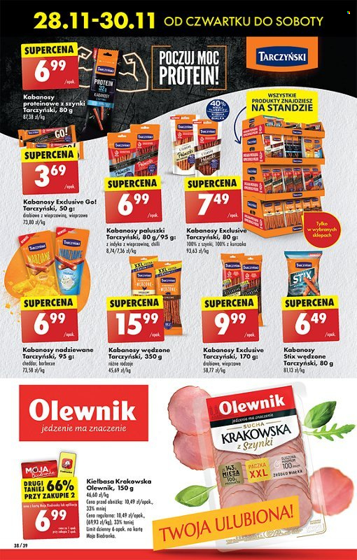 Gazetka Biedronka - 28.11.2024 - 4.12.2024. Strona 48