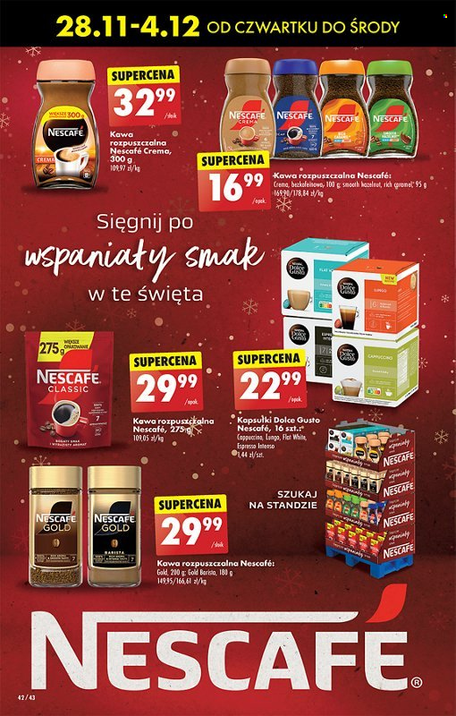 Gazetka Biedronka - 28.11.2024 - 4.12.2024. Strona 56