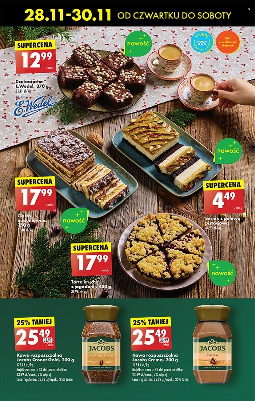 Gazetka Biedronka - 28.11.2024 - 4.12.2024. Strona 57