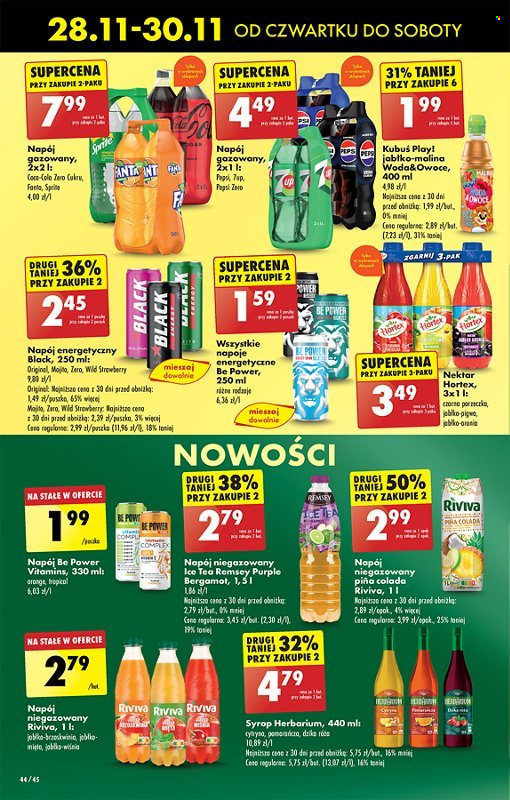 Gazetka Biedronka - 28.11.2024 - 4.12.2024. Strona 62
