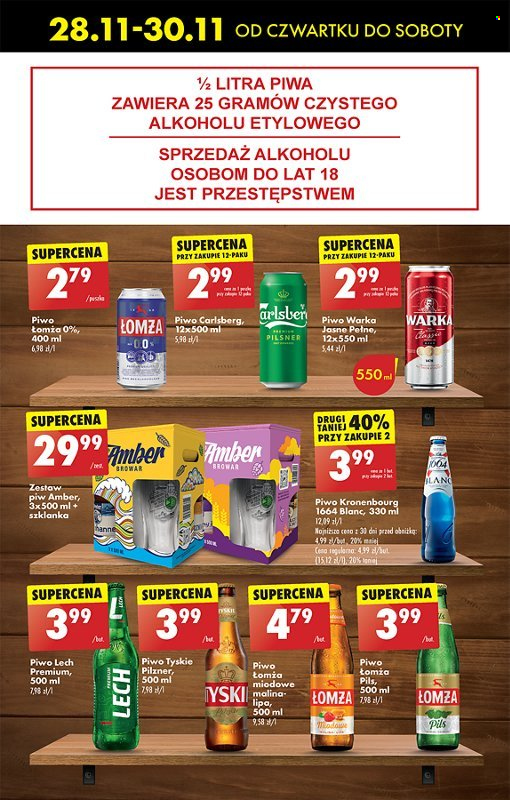 Gazetka Biedronka - 28.11.2024 - 4.12.2024. Strona 65