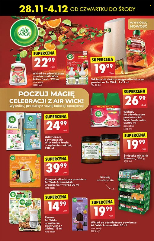 Gazetka Biedronka - 28.11.2024 - 4.12.2024. Strona 75
