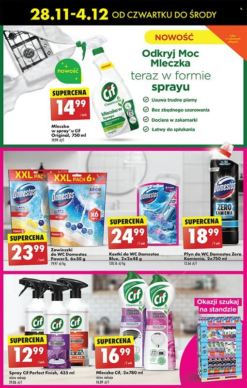 Gazetka Biedronka - 28.11.2024 - 4.12.2024. Strona 77