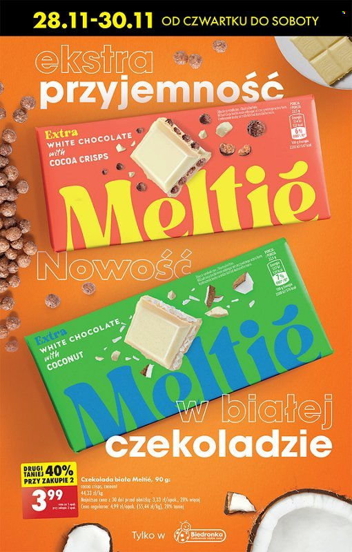 Gazetka Biedronka - 28.11.2024 - 4.12.2024. Strona 80