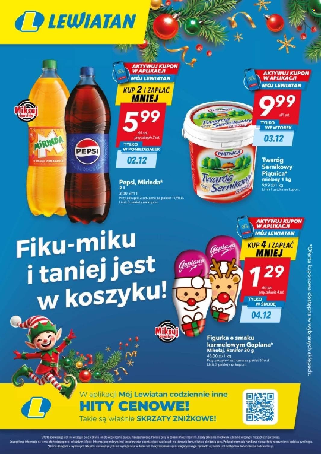Gazetka Lewiatan - 28.11.2024 - 4.12.2024. Strona 5