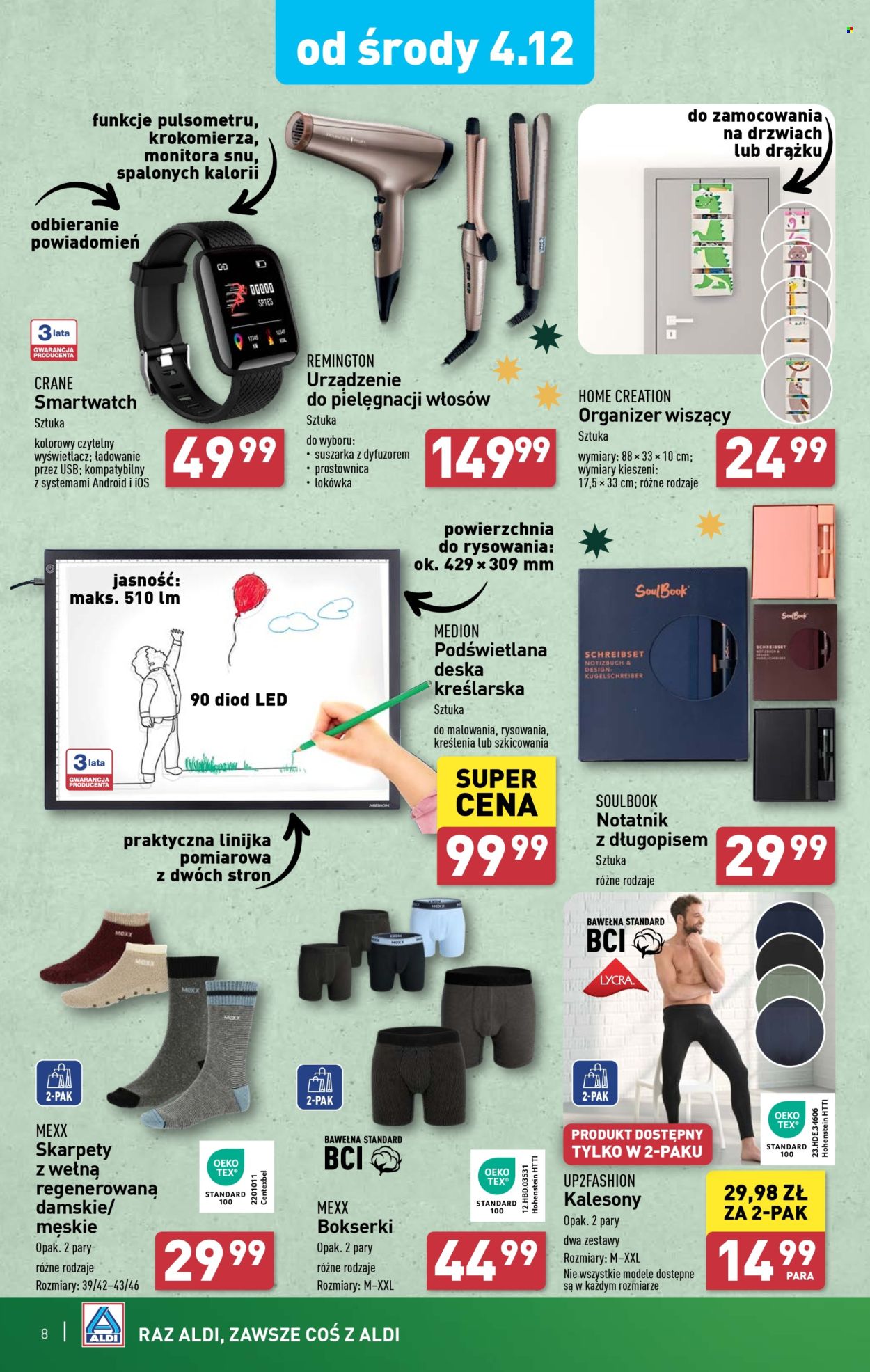 Gazetka ALDI - 4.12.2024 - 7.12.2024. Strona 8