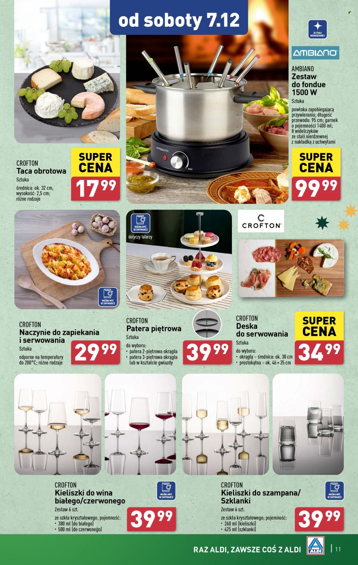 Gazetka ALDI - 4.12.2024 - 7.12.2024. Strona 11