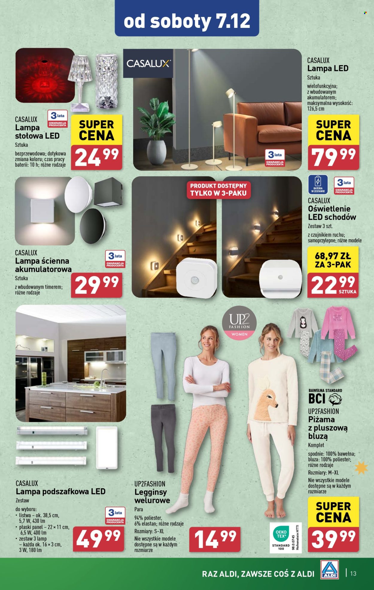 Gazetka ALDI - 4.12.2024 - 7.12.2024. Strona 13