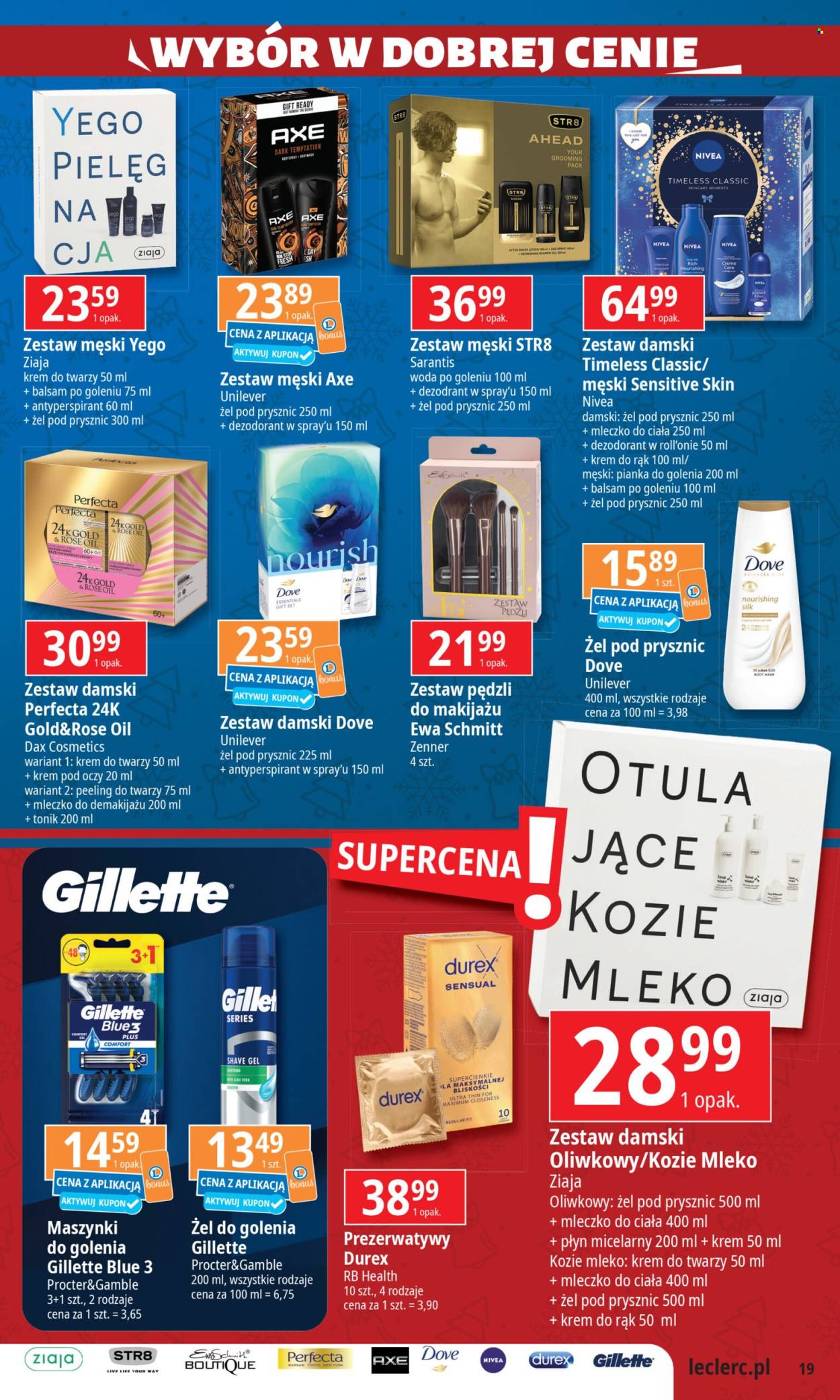 Gazetka E.Leclerc - 3.12.2024 - 15.12.2024. Strona 19