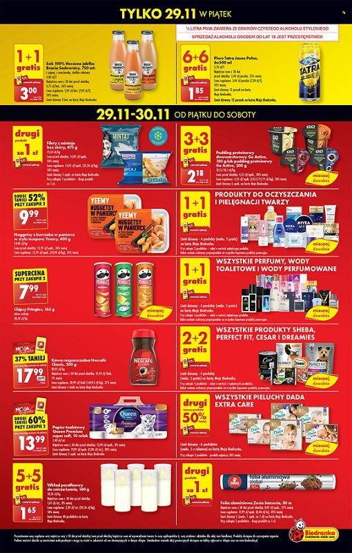 Gazetka Biedronka - 29.11.2024 - 30.11.2024. Strona 2