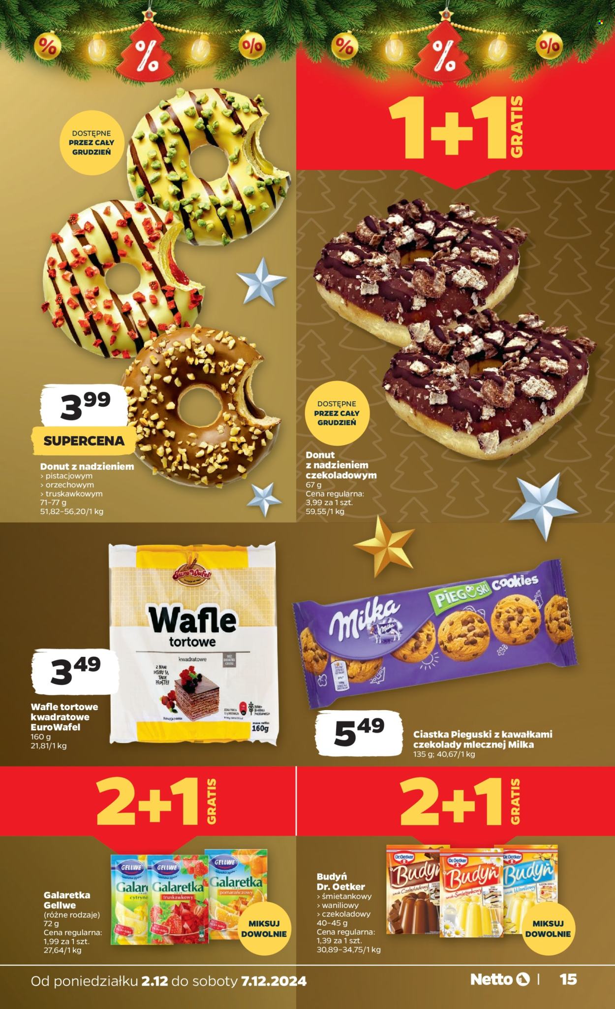 Gazetka Netto - 2.12.2024 - 7.12.2024. Strona 15