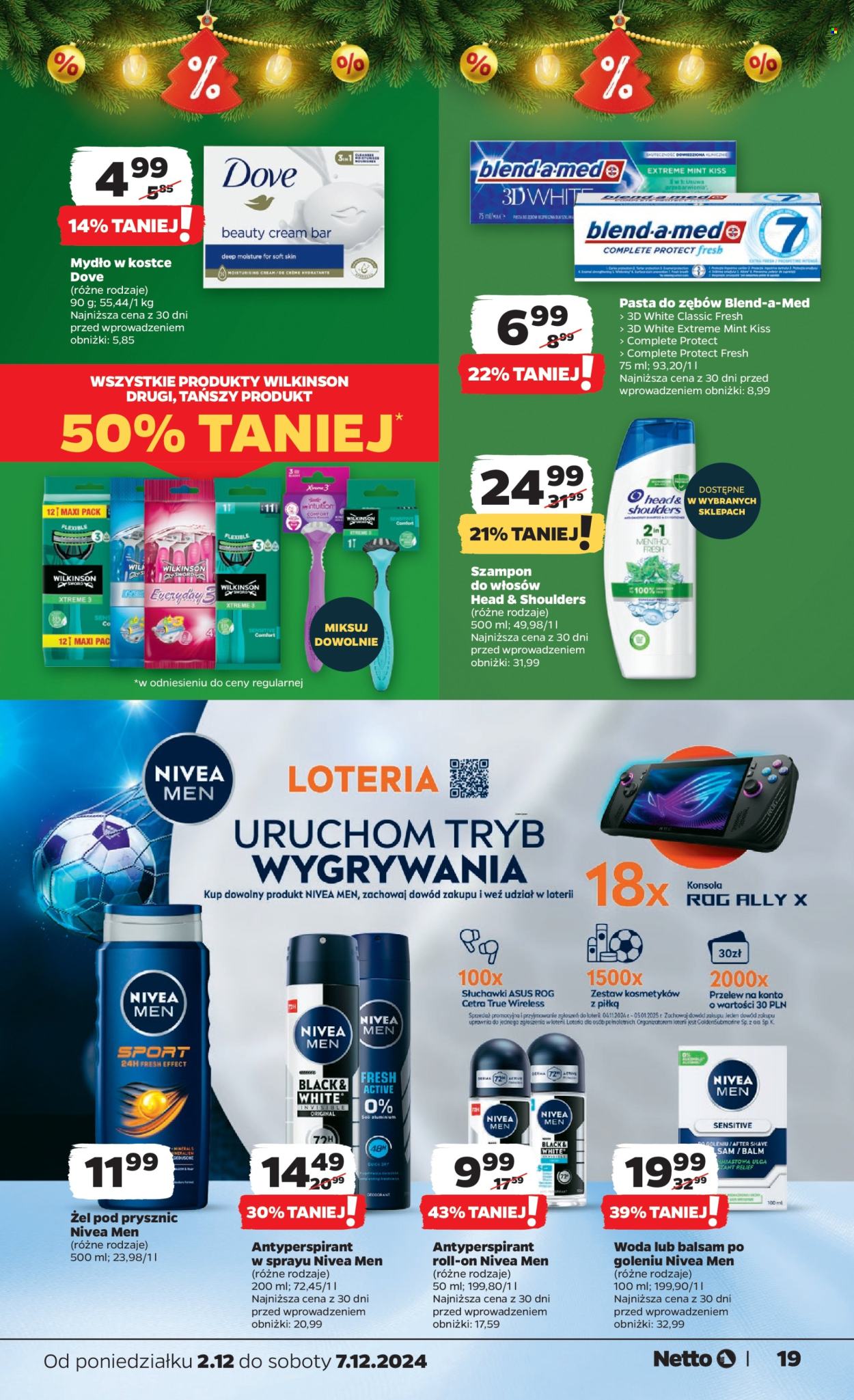 Gazetka Netto - 2.12.2024 - 7.12.2024. Strona 19