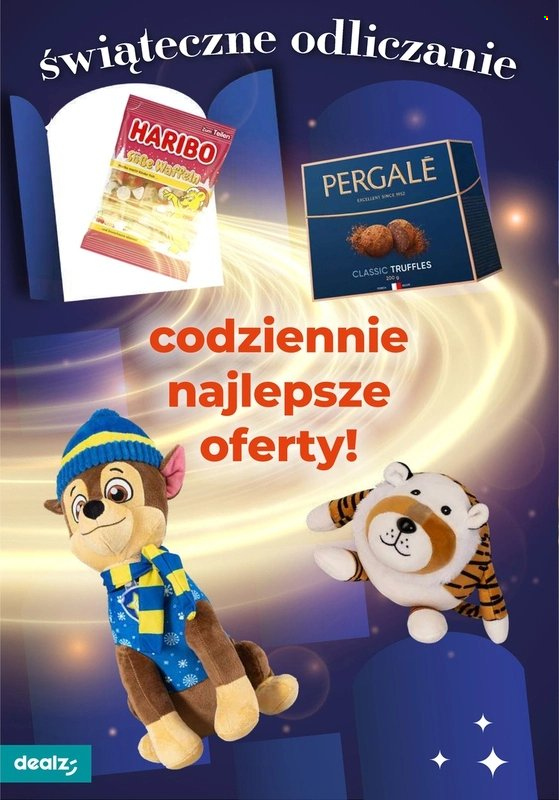 Gazetka Dealz - 2.12.2024 - 7.12.2024. Strona 2