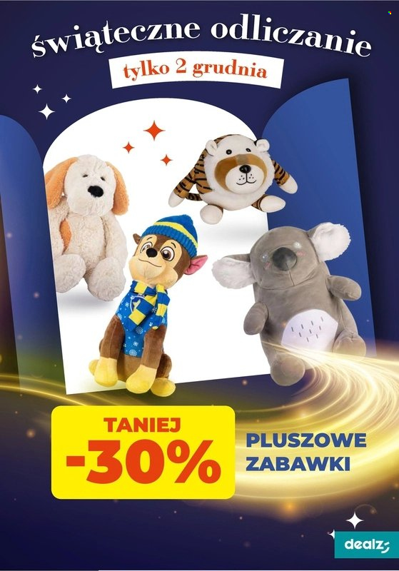 Leták Dealz - 2.12.2024 - 7.12.2024. Strana 3