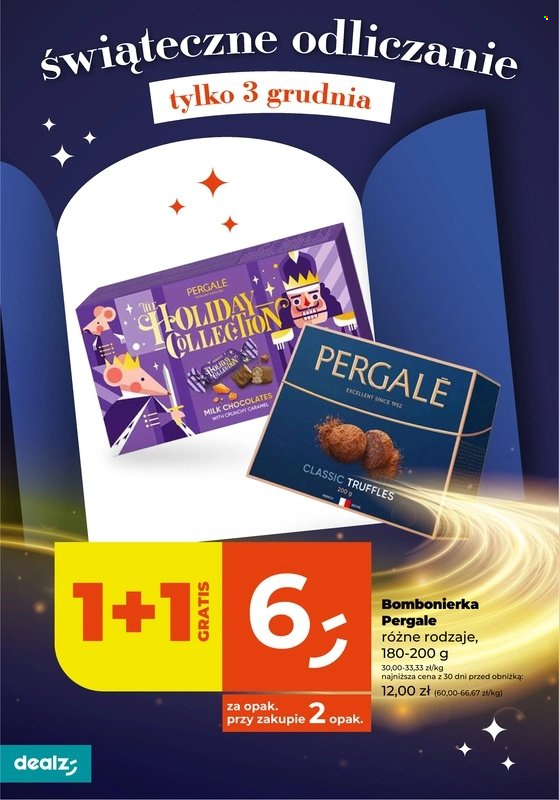 Gazetka Dealz - 2.12.2024 - 7.12.2024. Strona 4