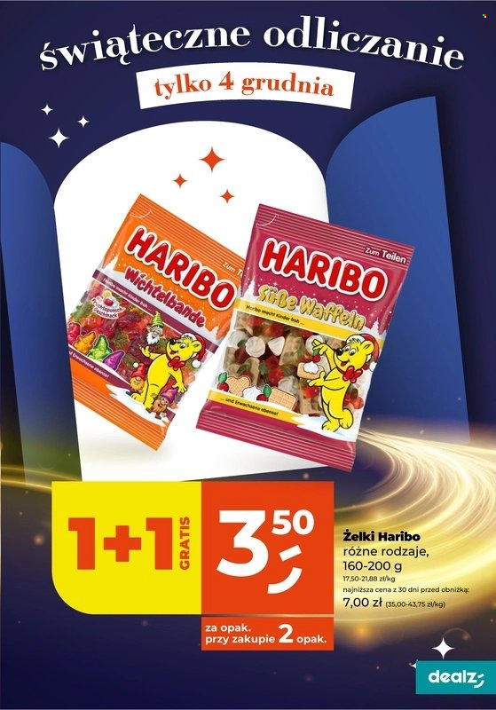 Gazetka Dealz - 2.12.2024 - 7.12.2024. Strona 5