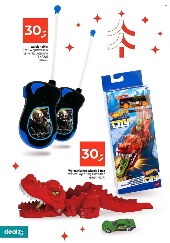 Leták Dealz - 2.12.2024 - 7.12.2024. Strana 6