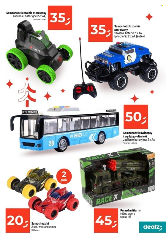 Gazetka Dealz - 2.12.2024 - 7.12.2024. Strona 7