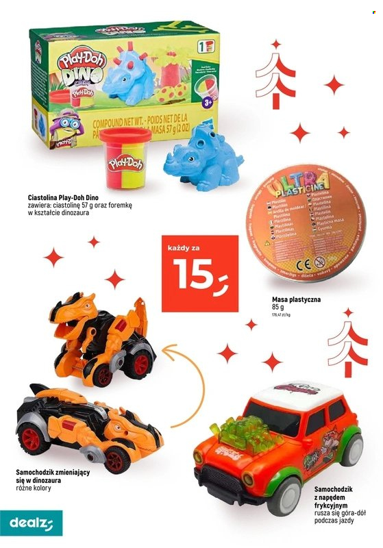 Leták Dealz - 2.12.2024 - 7.12.2024. Strana 8