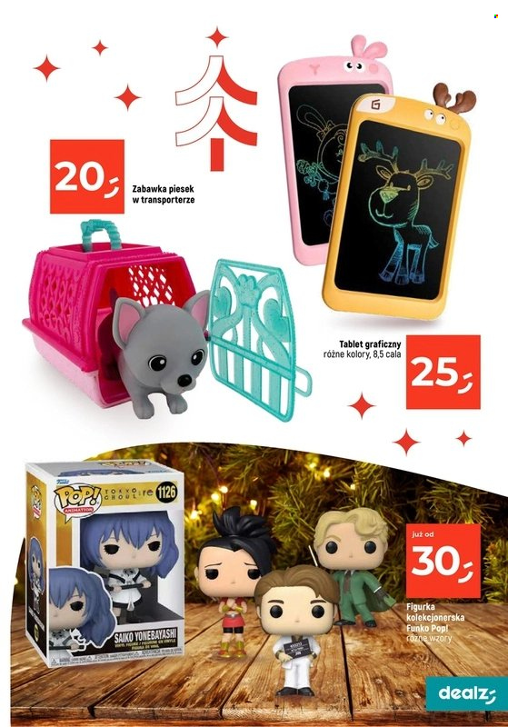 Gazetka Dealz - 2.12.2024 - 7.12.2024. Strona 9