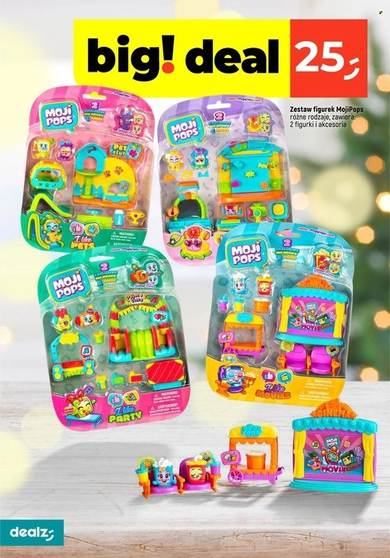 Gazetka Dealz - 2.12.2024 - 7.12.2024. Strona 10