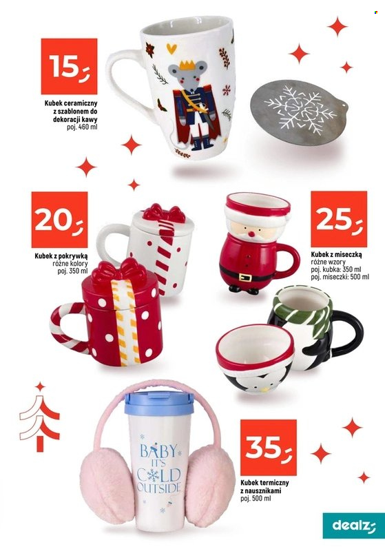 Gazetka Dealz - 2.12.2024 - 7.12.2024. Strona 15