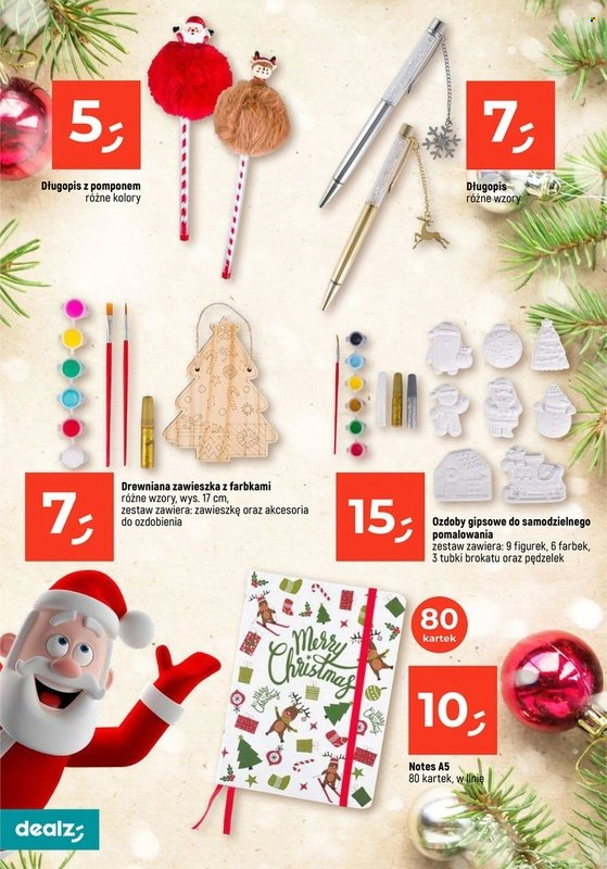 Leták Dealz - 2.12.2024 - 7.12.2024. Strana 16