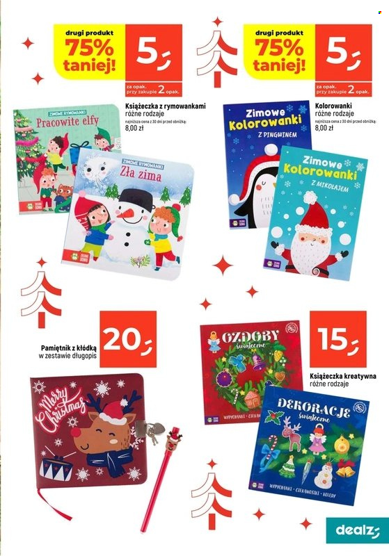 Leták Dealz - 2.12.2024 - 7.12.2024. Strana 17