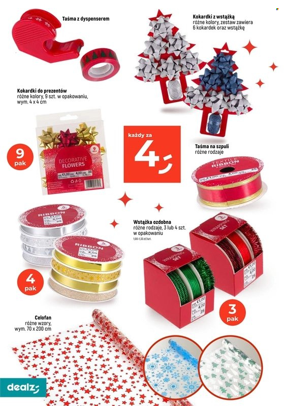 Leták Dealz - 2.12.2024 - 7.12.2024. Strana 18
